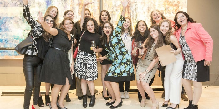 Impulsan a 100 emprendedoras mexicanas para deslumbrar en los negocios