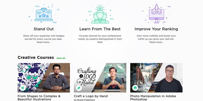 This New Platform Aims to Help Freelancers Boost Their Marketing Skills