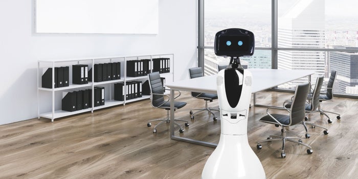 Este es el robot mexicano que quiere ayudarte en casa y en tu negocio