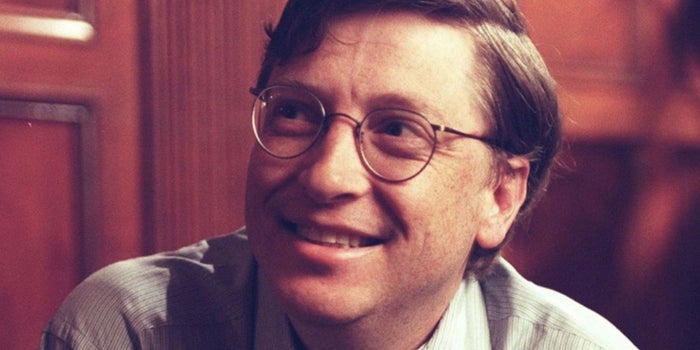 Por qué lo que Bill Gates dijo sobre Internet en 1996 es más cierto que nunca hoy