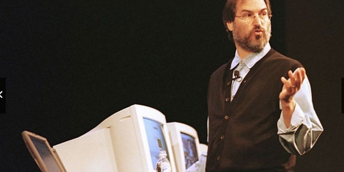 Hasta Steve Jobs sabía cuándo dejar de hacer algunas cosas… Ahora te toca a ti