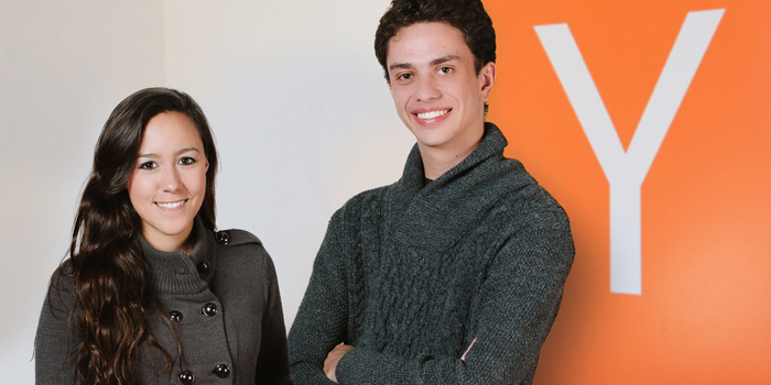 Ellos conquistaron a inversionistas de Facebook y Netflix con una página de libros