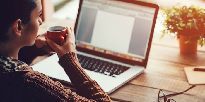 10 hábitos saludables para personas que trabajan de manera remota