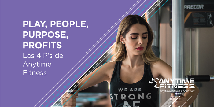 La franquicia con mayor potencial en el mundo: Anytime Fitness