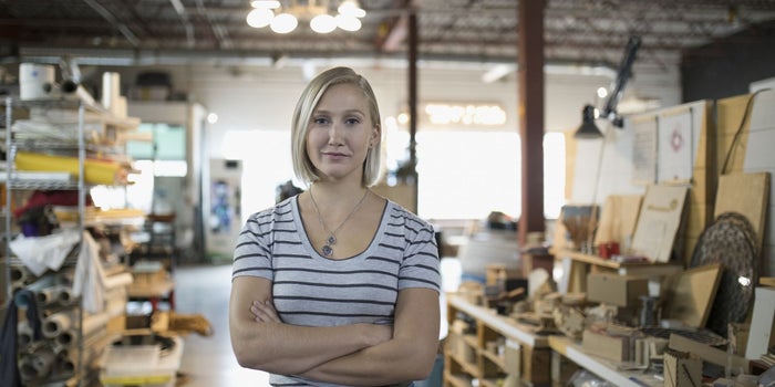 Enter Entrepreneur's 'Build Like a Woman' Contest and Showcase the Inspiration Behind Your Business