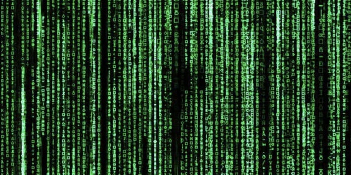 ¿Qué significa el código de The Matrix? Sushi. Sí, sushi.