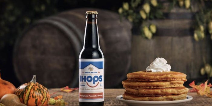 IHOP abre un restaurante con bar incluido