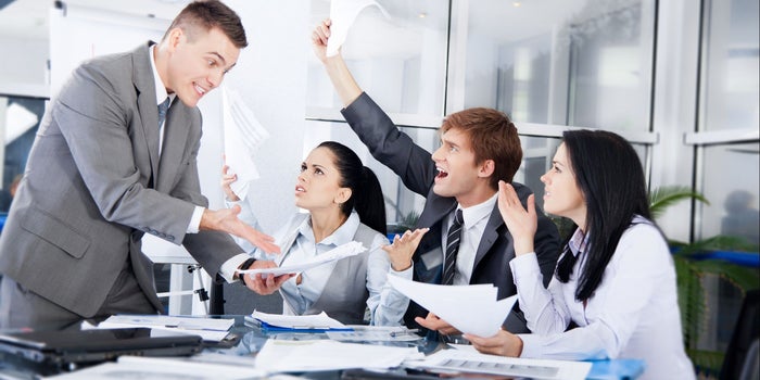 8 tips para resolver un conflicto sin salir perdiendo