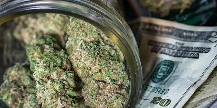 As Michigan Awaits Millions in Marijuana Tax Revenue, Massachusetts Still Waits