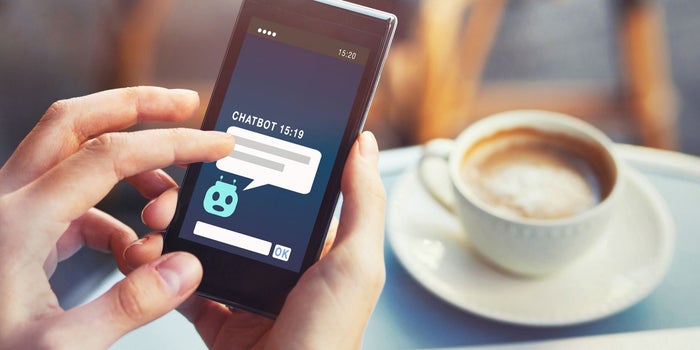 Why People Are Saying 'Thank You' to Chatbots