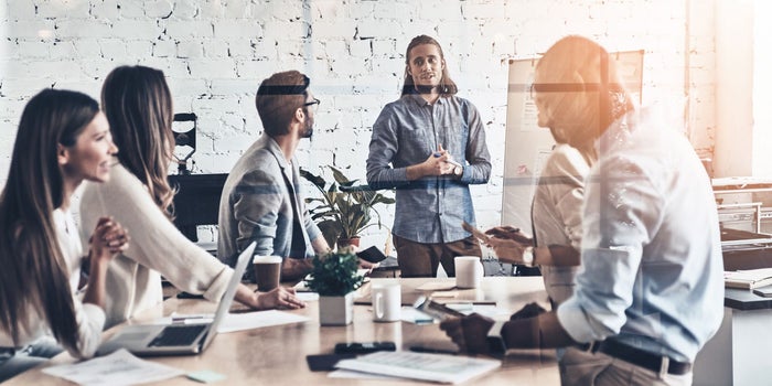 The First Thing You Should Do When Building Your Brand (Hint: It Isn't Pick Out a Logo)