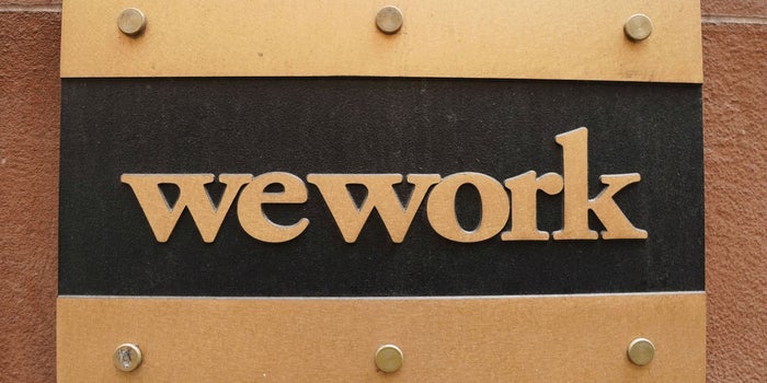 WeWork abre una nueva incubadora de startups