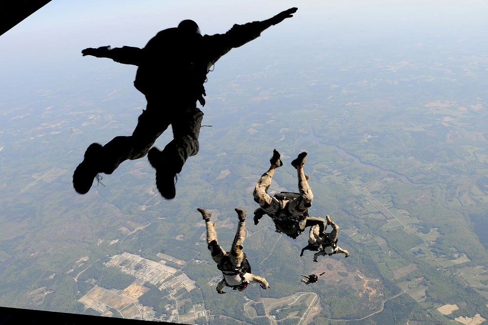21 Things Military Veteran Entrepreneurs Know About Risk That You Can Use Every Day
