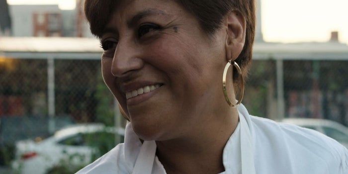 La chef indocumentada que estelarizó un episodio de 'Chef's Table'