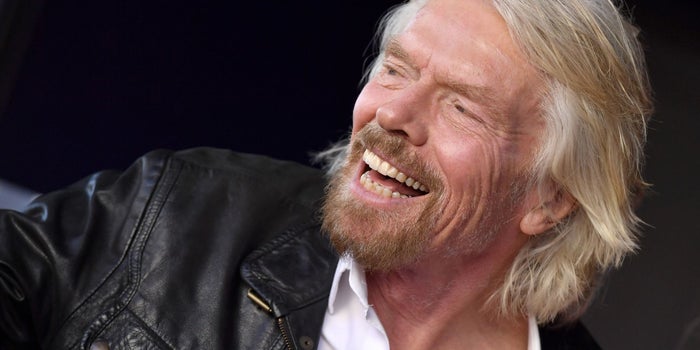 On a Scale of 1, Compared to Richard Branson, How Relatable Are You?