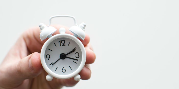 Esta es la hora del día en la que eres más productivo