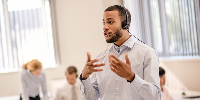 Ditch the Sales Script and Do This Instead