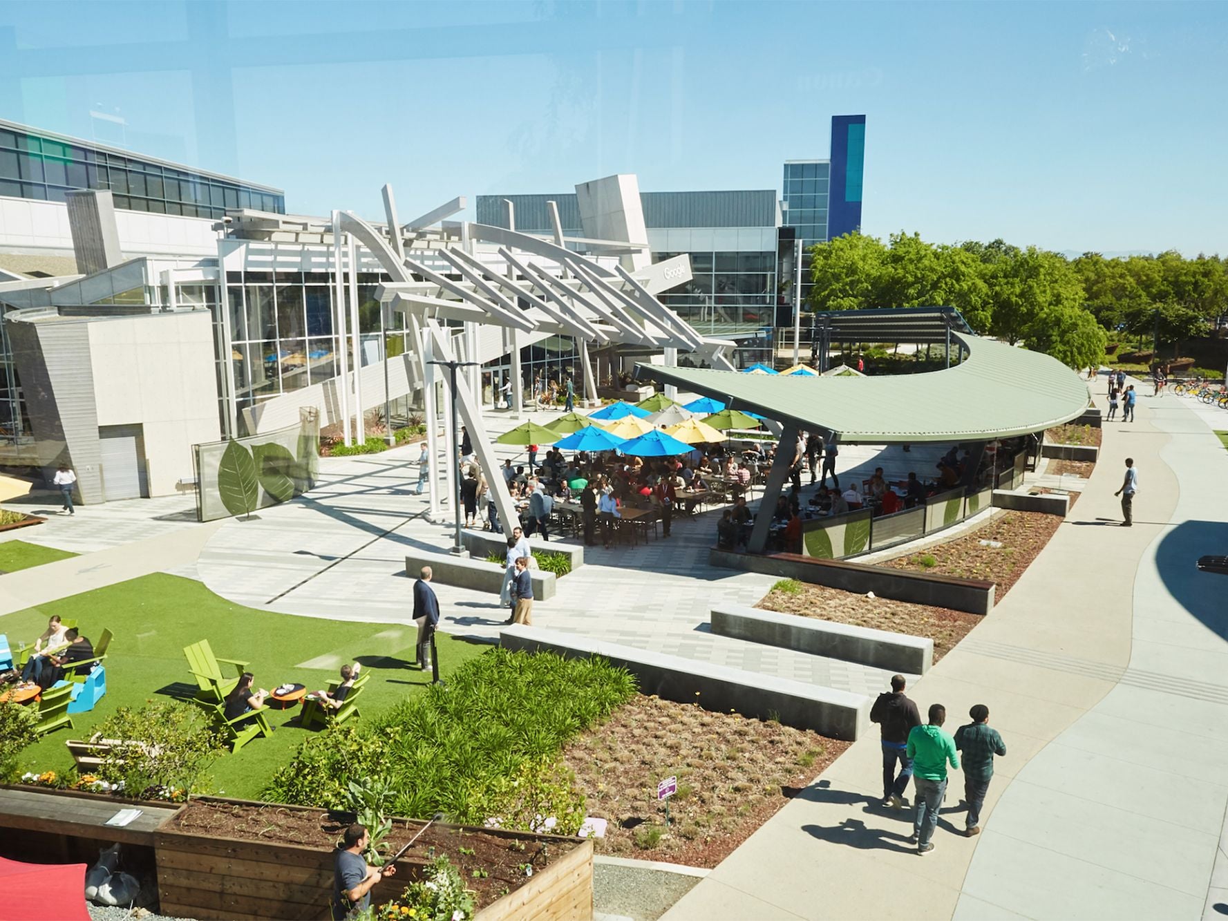 These Are the 10 Highest Paying Jobs at Google