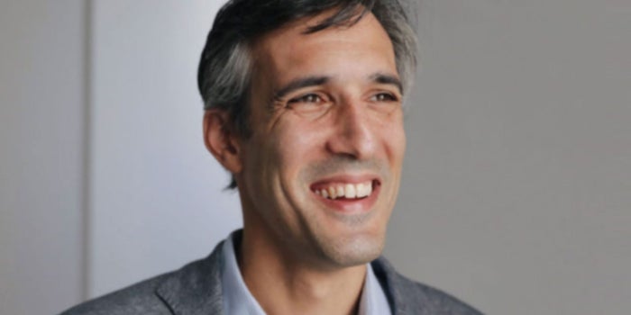 Endeavor 'destapa' a Adrián García-Aranyos como su nuevo presidente global