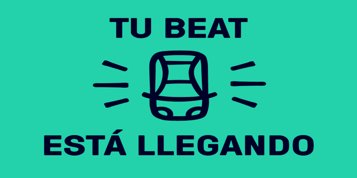 Beat, el servicio de transporte privado de Mercedes Benz llega a México; esta vez para comerse a Uber, Cabify y Didi