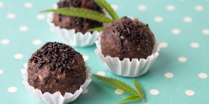 Pass the Cannabis, Please: Marijuana Among Restaurant Trends for 2019