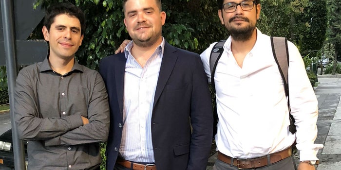 Bridgefy, la startup mexicana que te dejará pedir un Uber o recibir una alerta sísmica sin internet