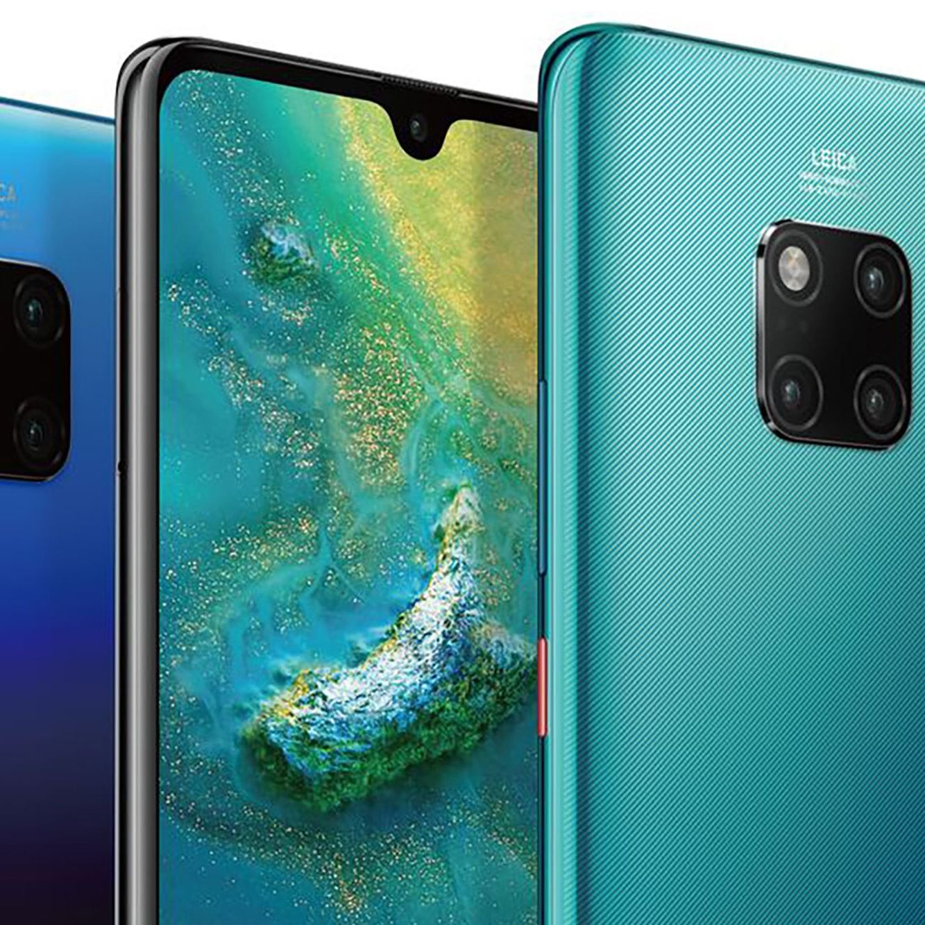 Huawei Mate　20　pro Huawei Mate 20 Pro UD Smartphone Android 6.39 inch 8+256GB