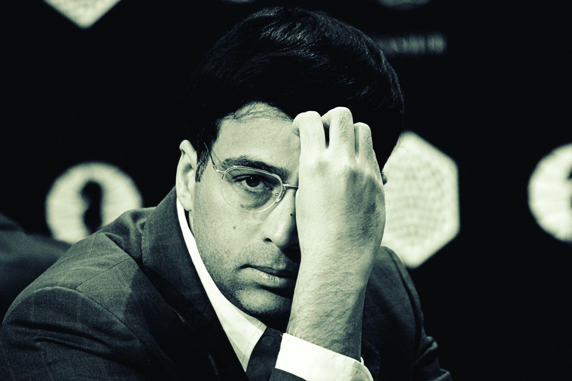 When the wait finally ended for Viswanathan Anand