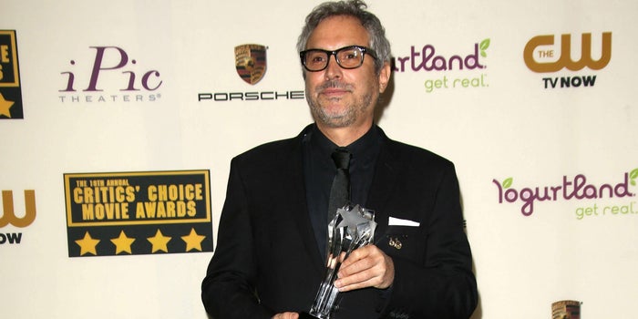 De hacer cine mexicano y Harry Potter, a dominar el cine mundial: el caso de Alfonso Cuarón