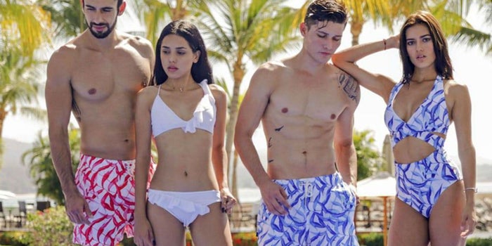 La marca que quiere vestir a los hombres en sus vacaciones