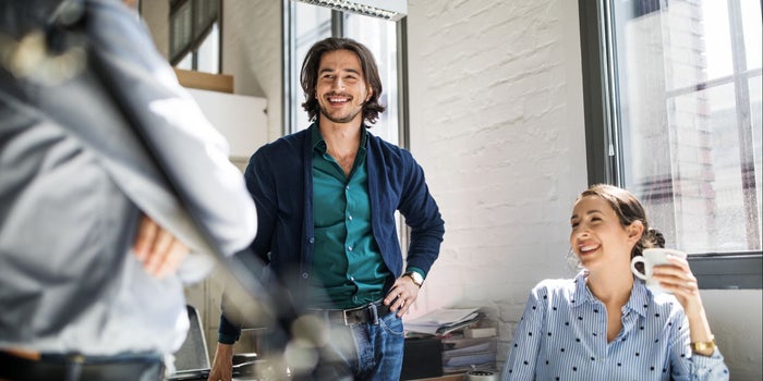 11 formas comprobadas que tienen los emprendedores jóvenes para retener a sus empleados