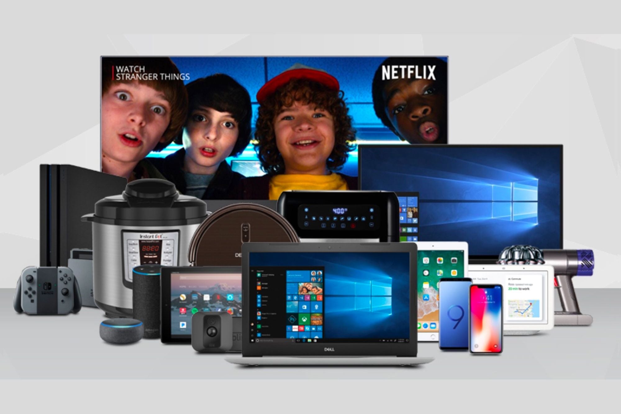 The Best Cyber Monday Tech Deals iPad, Roku, 4K TVs and More