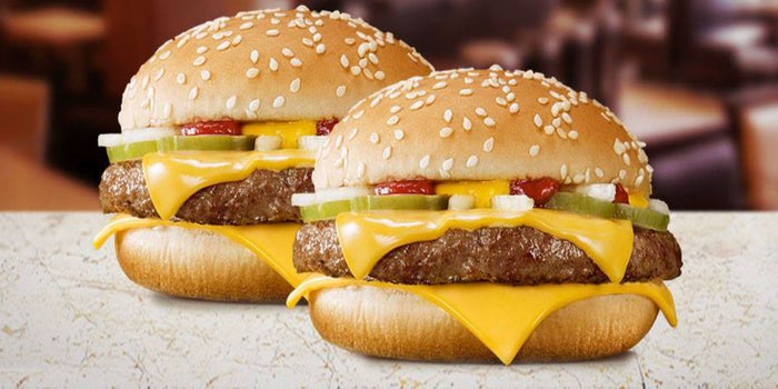 La big mac de McDonald's cumple 50 años y así lo festeja con Twitter