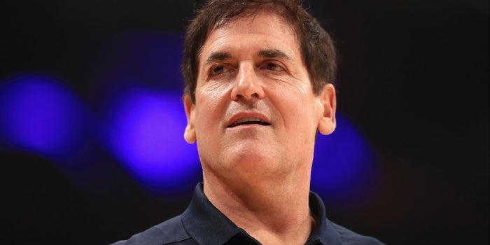 Mark Cuban comparte el mejor consejo que ha recibido