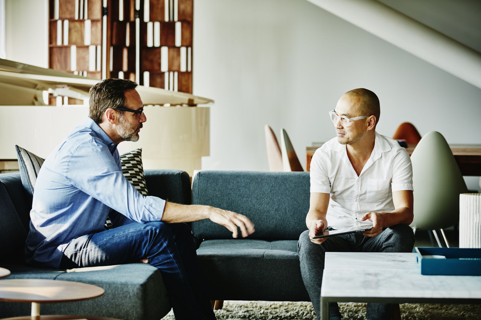 Friend Owner I Co-Founded a Company With My Best Friend, and 10 Years Later Our ...