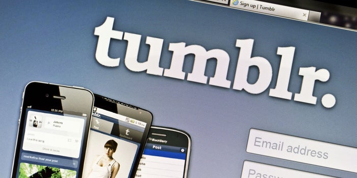 Por qué Tumblr prohibirá el contenido para adultos (y está enloqueciendo a las redes)