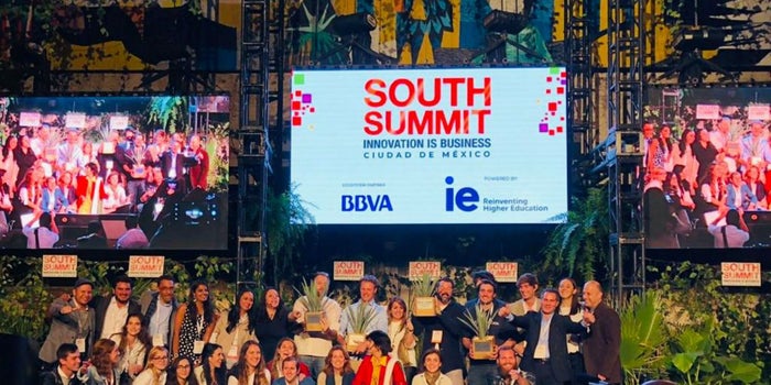 40 ideas innovadoras reunidas en South Summit México 2018