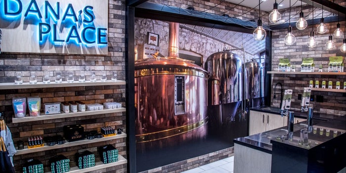 5 Facts About the First-Ever Cannabis Speakeasy That Just Opened in Las Vegas