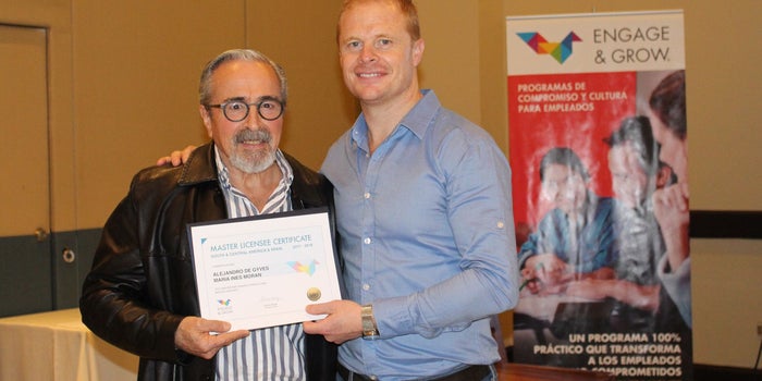 Engage & Grow activa el liderazgo y el compromiso de las empresas