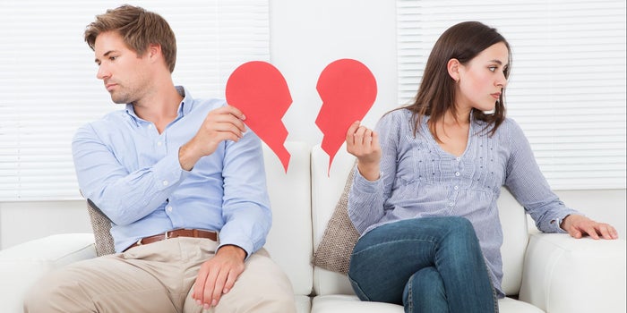 ¡Que el negocio no te provoque el divorcio! Dedícale tiempo a tu pareja