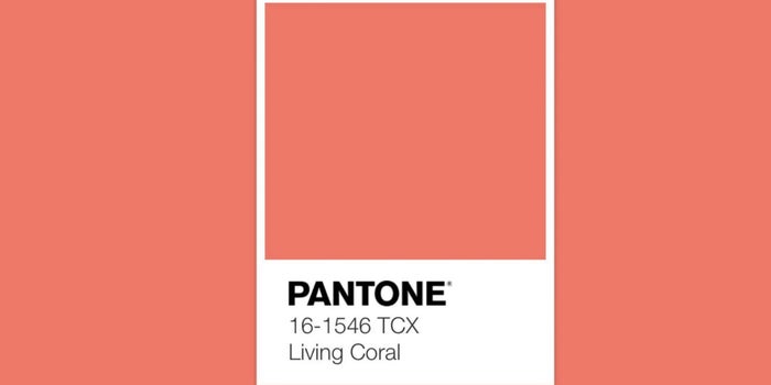 Y El Color De 2019 Será Living Coral