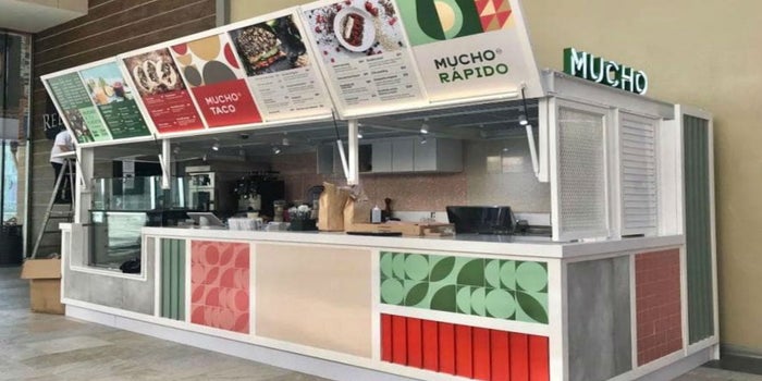 Taquería, fonda y tiendita en un mismo lugar: la nueva apuesta de la dueña de cadenas como Chili's