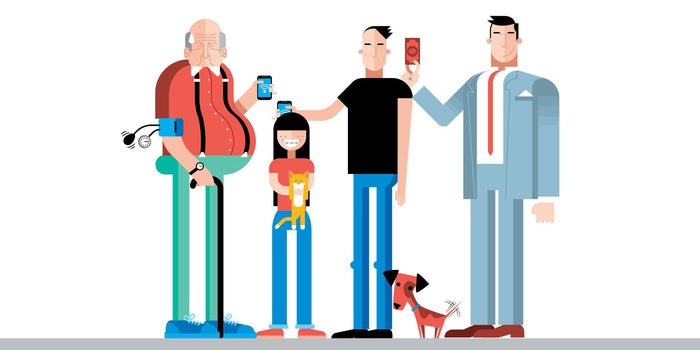 Cómo integrar a los millenials, baby boomers y generación X en tu equipo de trabajo