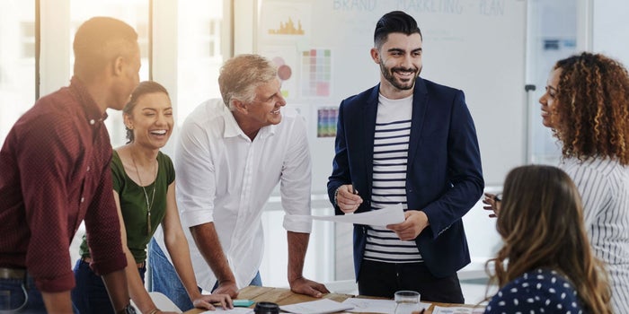 Check Out the Top Company Cultures of 2018 (Infographic)