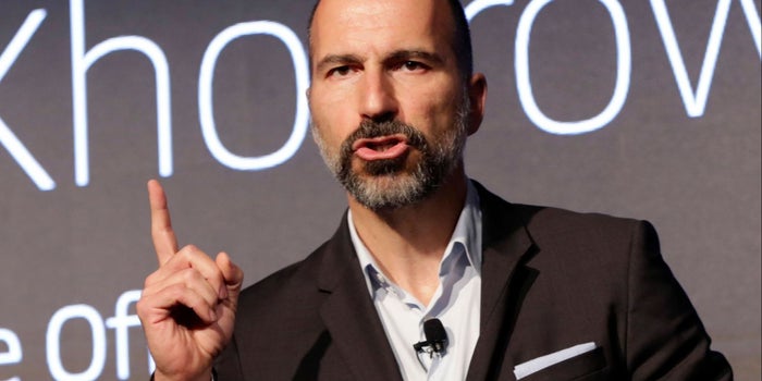 Uber se prepara 'en secreto' para volverse una empresa pública en 2019