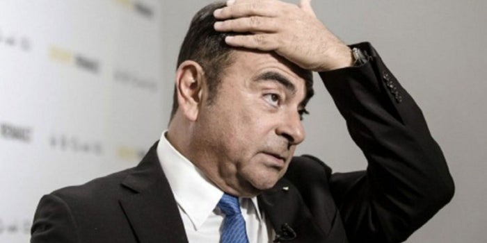 Ya es oficial: Acusan de fraude al expresidente de Nissan Motor