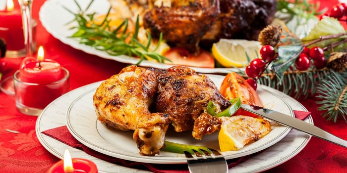 ¡Abre un servicio de preparación de cenas de fin de año!