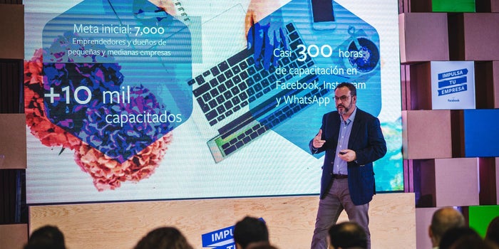 Facebook le echa la mano a las pymes mexicanas para crecer con su programa 'Impulsa tu Empresa'