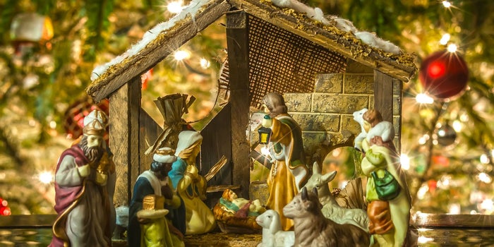 ¡Una gran idea de negocio decembrino! Elabora y vende Nacimientos