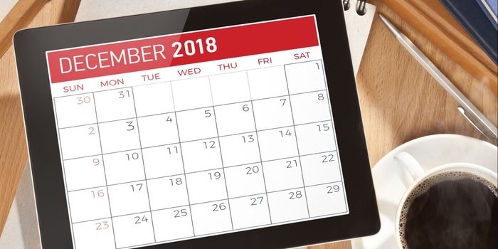¡Ánimo! No es demasiado tarde para cumplir tus propósitos de 2018